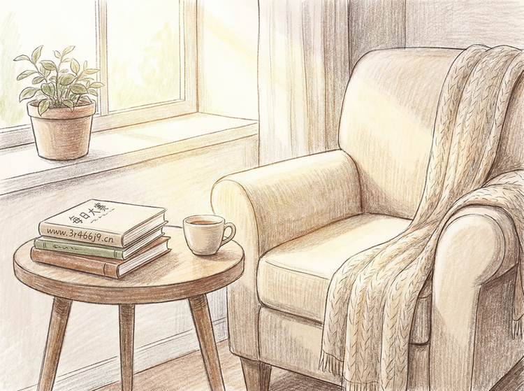 每日大赛代表作品：静谧阅读时光系列